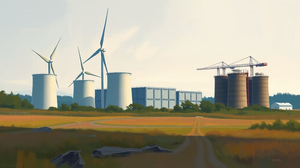 Public Opposition Grows Against Datacenter Projects in Georgia and Essex