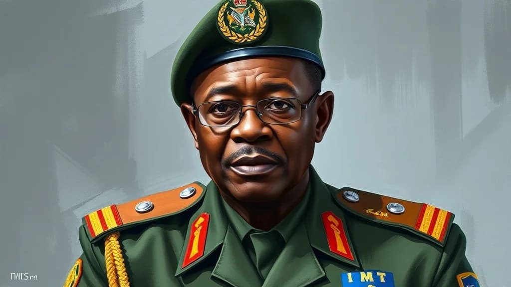 Brigadier-General Soyemi Sofoluwe, Former NYSC Director-General, Passes Away at Age 80