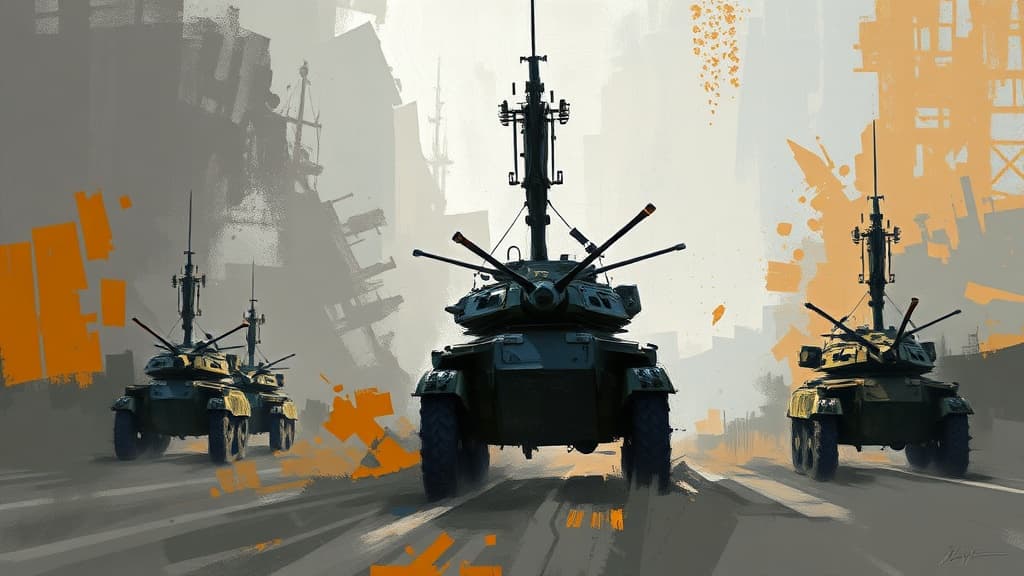 UK Defense Committee Warns of Security Risks; Government Postpones Defense Investment Plan