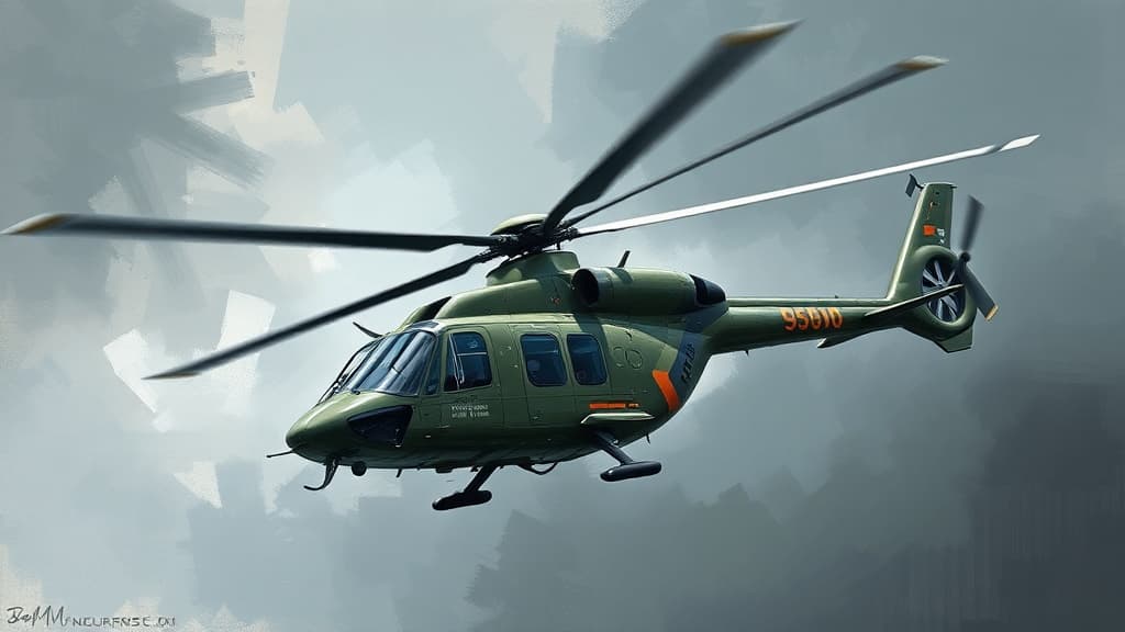 Germany Orders 20 Additional H145M Helicopters, Totaling 82 Units