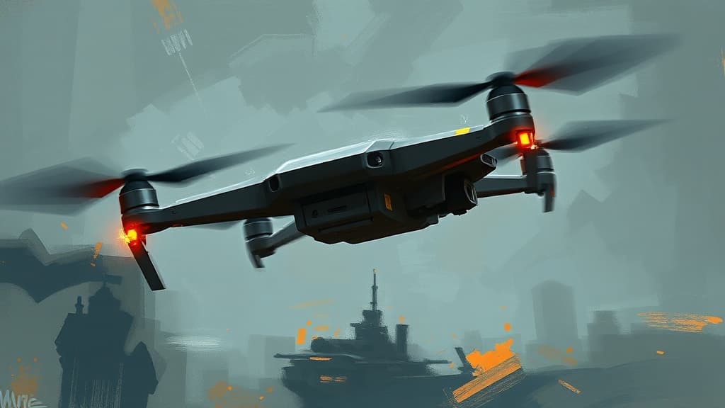 Michigan Advances Aerial Mobility with State Initiative and Drone Startups in Detroit