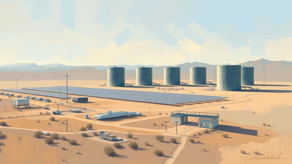 Shutdown of Ivanpah CSP Facility in California Highlights Challenges for Concentrated Solar Power