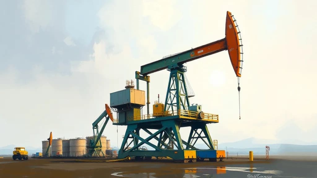 TotalEnergies: A Comprehensive Overview of Integrated Oil and Gas Operations