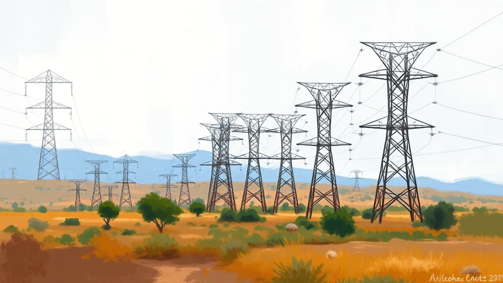 KETRACO Signs Sh40.4bn PPP with Africa50 and Power Grid Corporation to Expand Kenya's Power Network