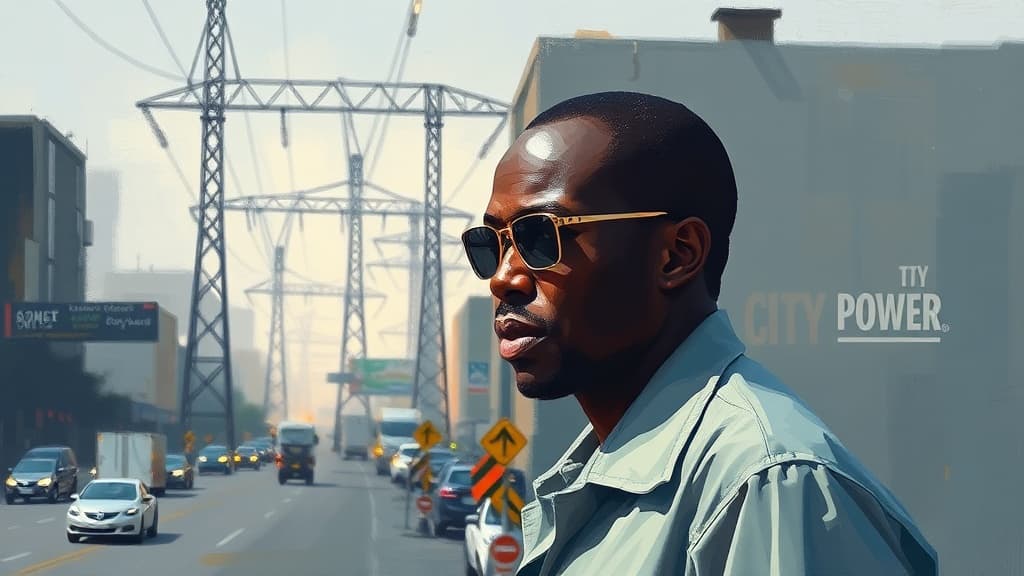 City Power Faces Urgent Reform Needs Amid R20bn Debt and 42% Electricity Losses