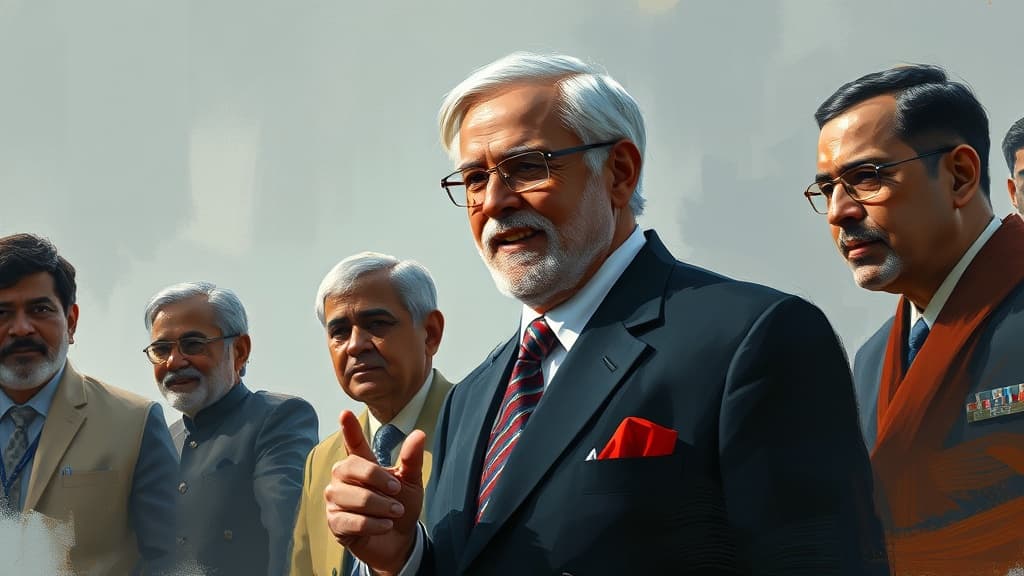 Utah State Senator Daniel McCay Leads Trade Mission to India, Highlights Cultural Connections