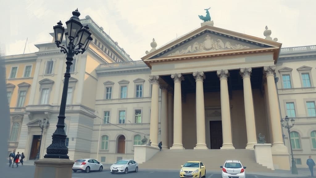 Italy's Treasury Lowers 2026 Funding Needs; Telecom Italia Secures Court Victory