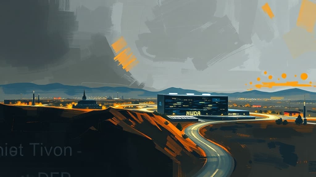 Nvidia to Sign Deal for New R&D Campus in Kiryat Tivon, Israel