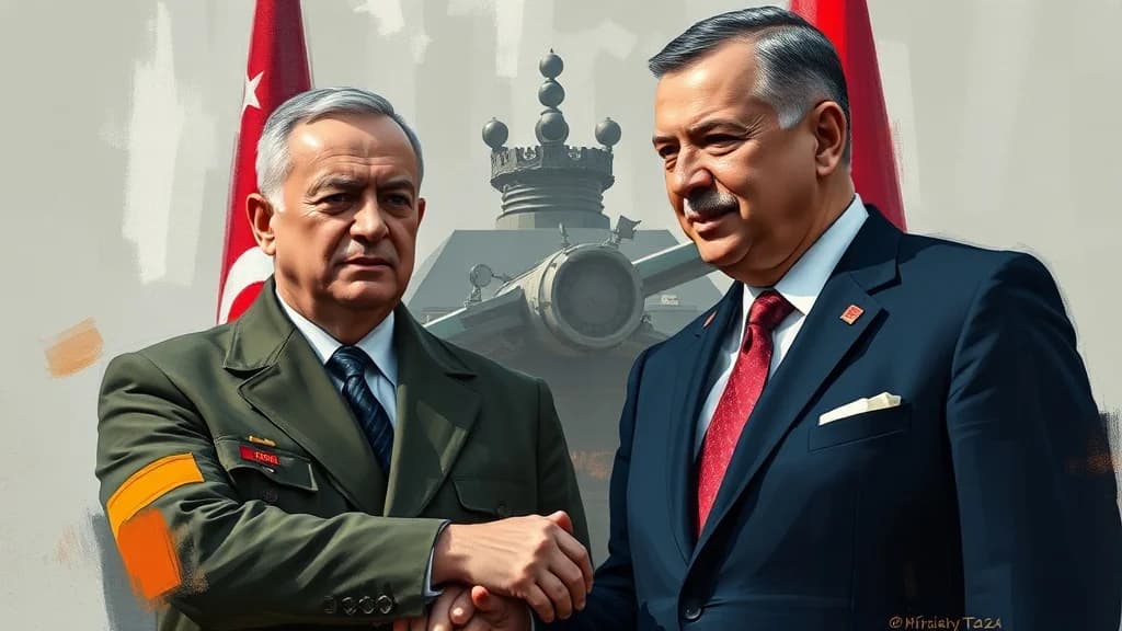Hungary and Türkiye Strengthen Strategic Defense Cooperation and Energy Security