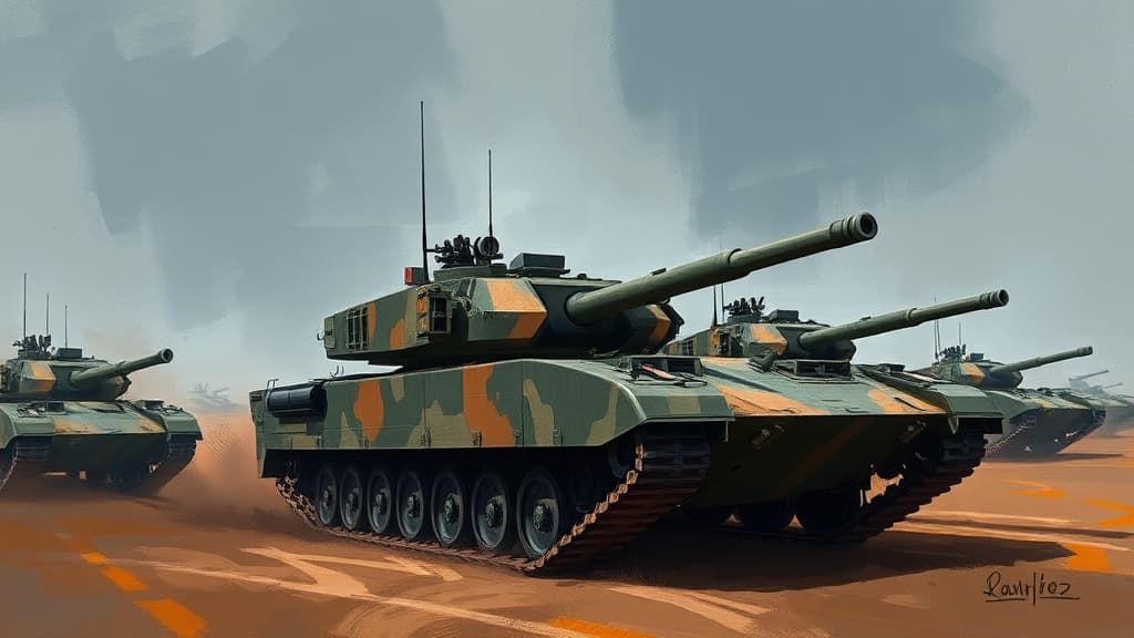 Morocco's Defense Industry to Define Production Doctrine Based on Lessons from Ukraine Conflict