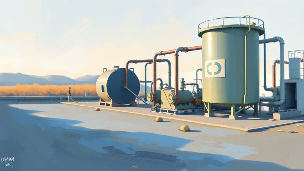 OBIWAN Project Converts Organic Waste to Chemical Building Blocks with EU Funding