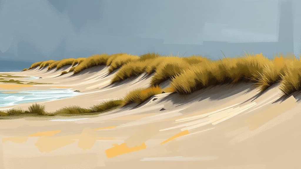 Belgium Implements Dune-by-Dike Systems for Coastal Protection Amid Rising Sea Levels