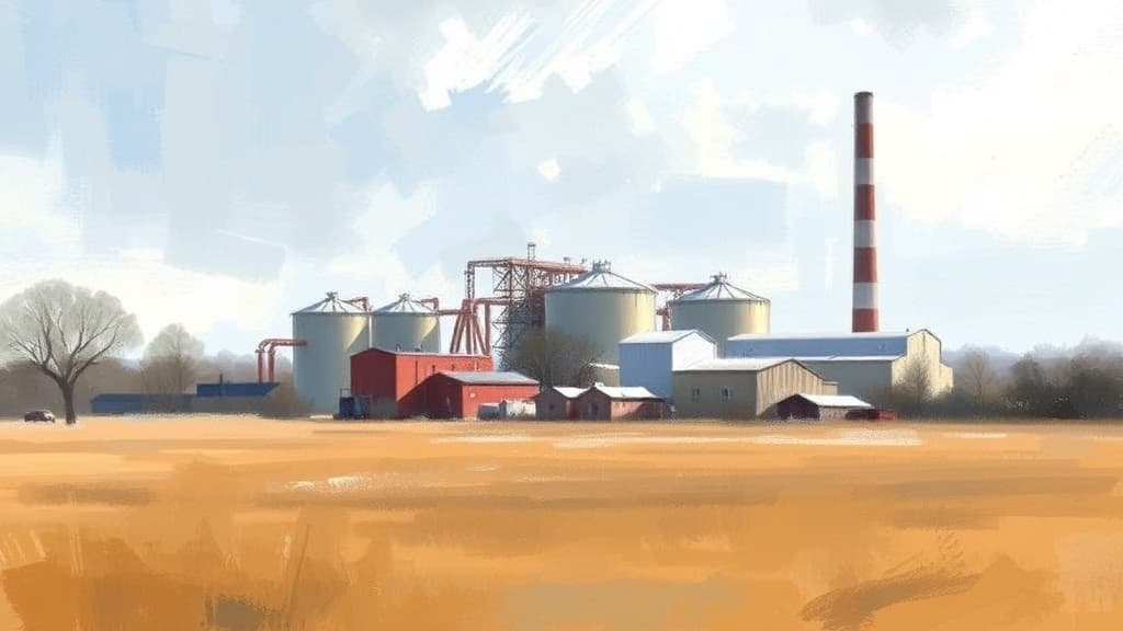 Jasper County Plan Commission Denies NIPSCO's Request to Rezone Land for Industrial Use