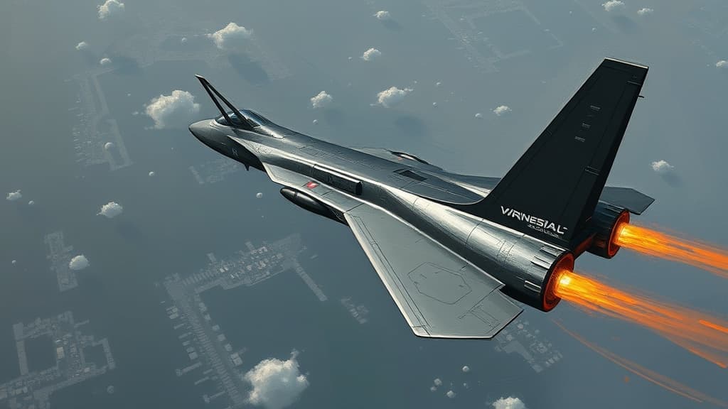 General Dynamics Secures $1 Billion Air Force Contract for Space Development from Huntsville Office