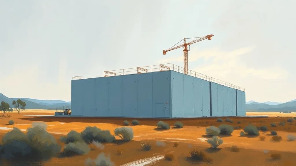 Construction Approved for $209 Million Armidale Battery Energy Storage System
