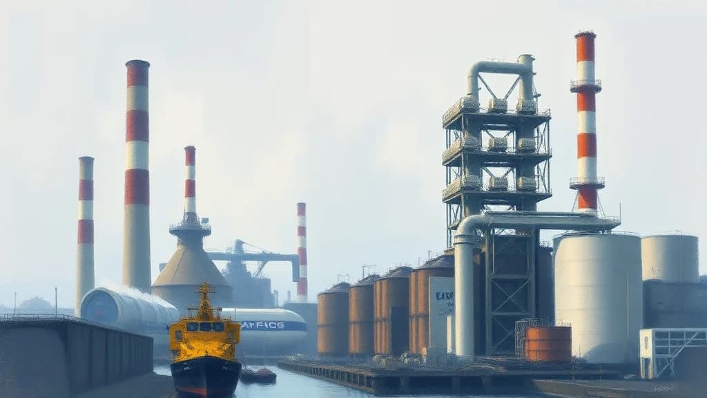 Coordinated Government Action on Carbon Capture and Storage Essential for Industrial Decarbonization in Central and Eastern Europe