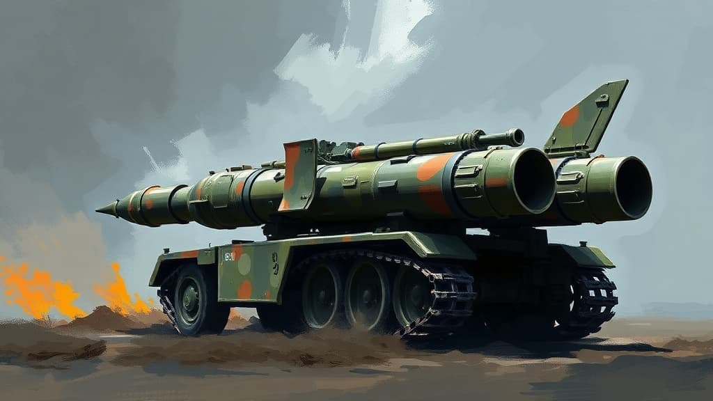 Thailand Discovers Chinese GAM-102LR Anti-Tank Missiles Used by Cambodian Forces