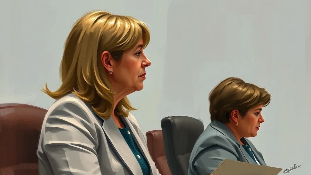 Councilwoman Claims 'Swatting' Incident Amid $12 Billion Data Center Controversy in New Carlisle, Indiana