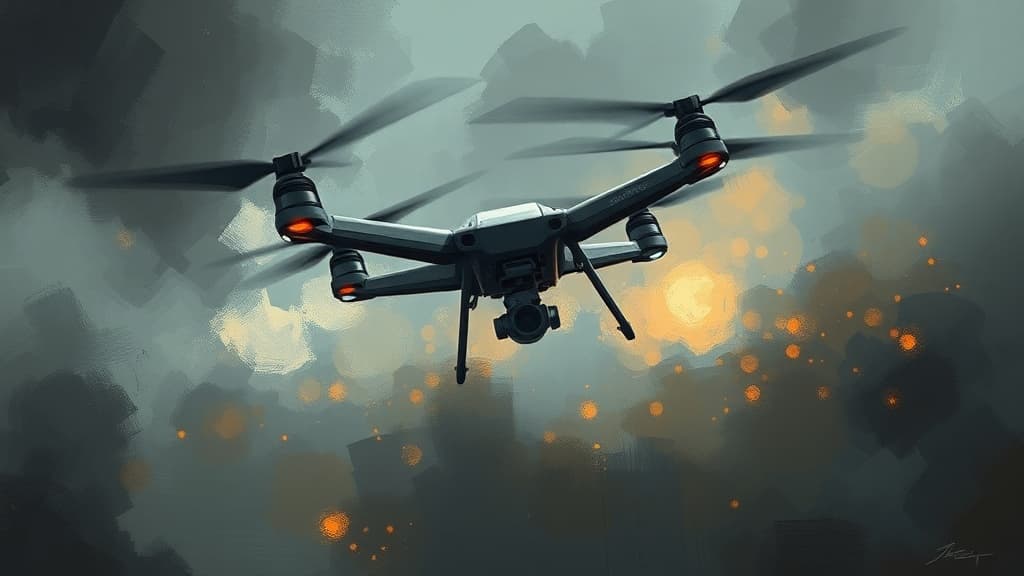 U.S. Army Outlines Strategies to Combat Drone Swarms with Enhanced Technology and Autonomous Systems