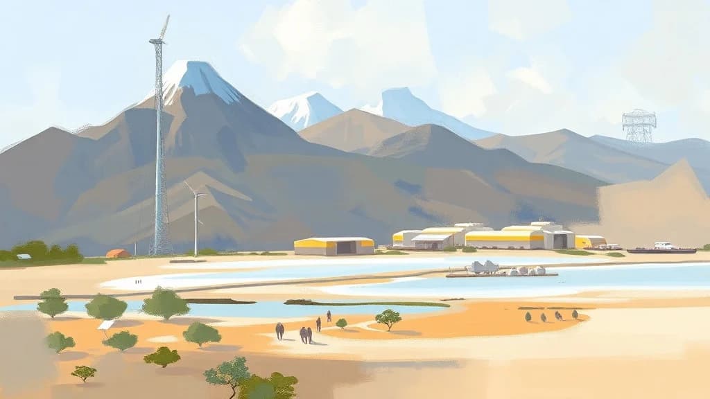 OECS Commission Launches Feasibility Study to Enhance Renewable Energy and Energy Security through Geothermal Resources