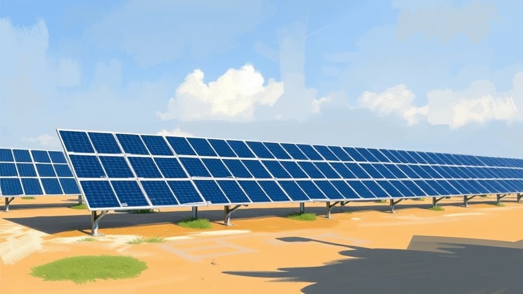 Gadang's Tenaga Aspirasi Signs 25-Year Solar PPA with Sabah Electricity for 15 MWac Project