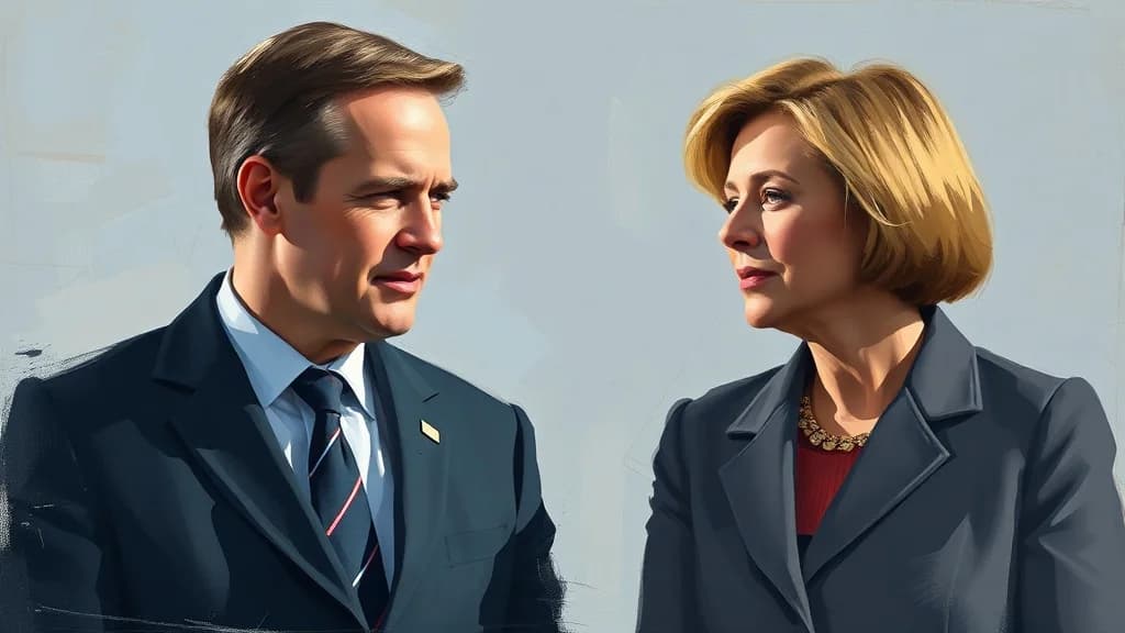 Potential Coalition Partners in Germany Face Key Disagreements Ahead of Snap Election