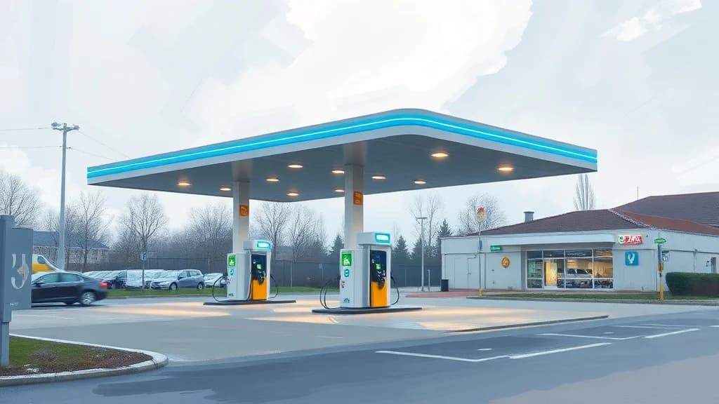 Tyczka Hydrogen Acquires Two German Hydrogen Refuelling Stations from MorGen Energy