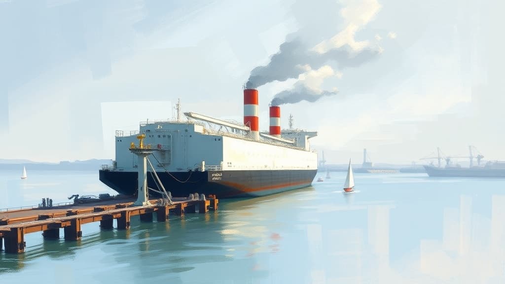 Energy Transfer Abandons Lake Charles LNG Project to Focus on Natural Gas Pipelines