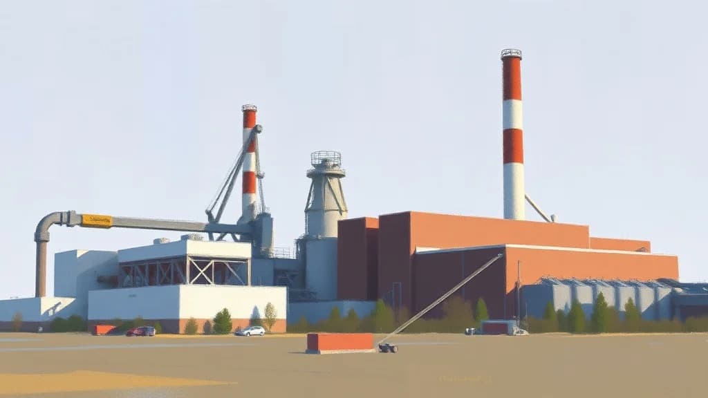 Washington Court Grants $1.64M Tax Exemption to REC Solar Grade Silicon for Natural Gas Use