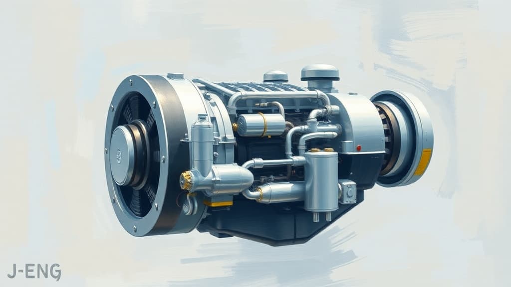 Japan Engine Corporation Developing Methanol-Fuelled Marine Engine for 2027