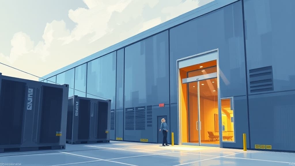 2CRSi Partners with Atlas Cloud for $6B Data Center Project in California