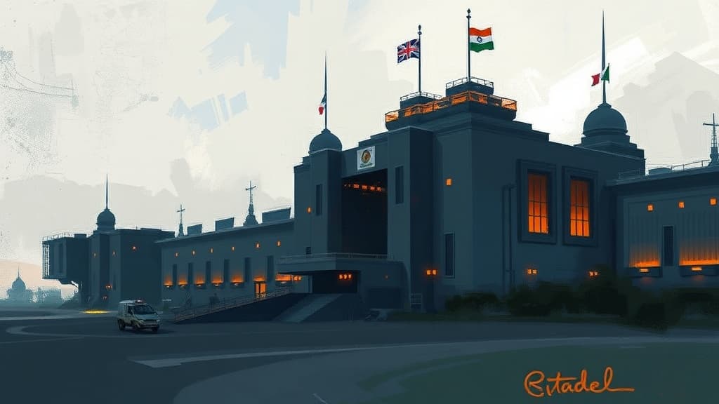 Raghu Vamsi Aerospace Group Launches Citadel Campus and Six Indigenous Defence Systems in India