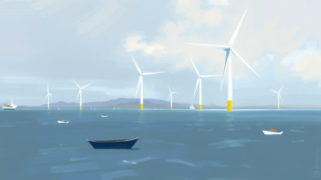 JERA Nex bp Withdraws from New Zealand Offshore Wind Development Ahead of New Permitting Regime