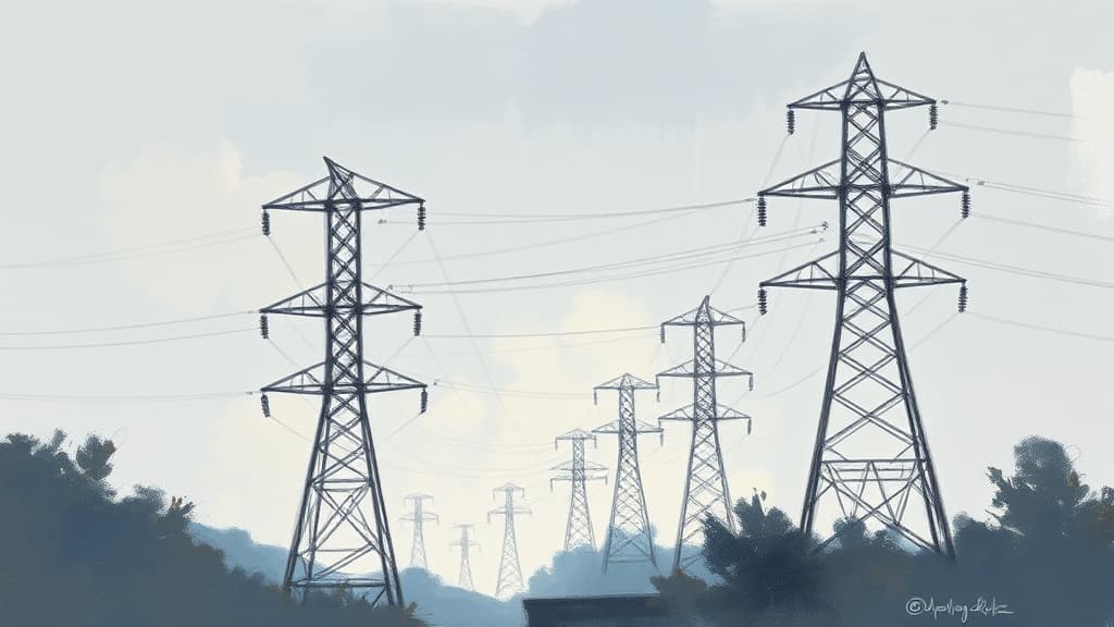 Georgia's Electricity Tariffs Expected to Rise in 2026, GNERC Confirms