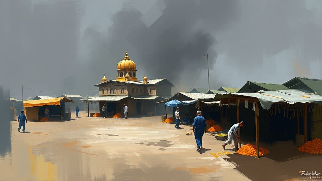 Punjab Government to Establish 300-Acre Mandi in Amritsar for Fresh and Dry Fruit Trade