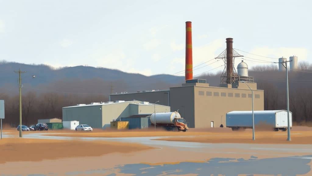 Pittsfield Plans Transition of Last Peaker Plant to Battery Energy Storage