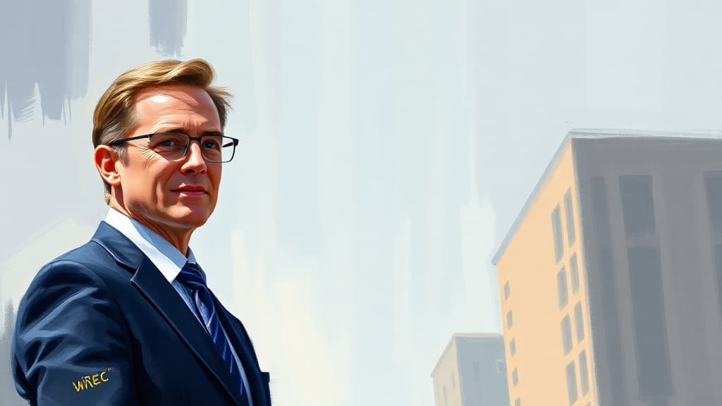 Andy Glanzman Promoted to CEO of CBRE's Real Estate Investments Segment