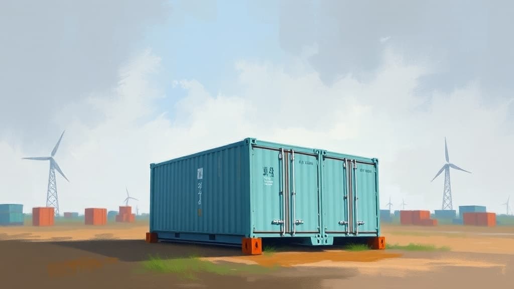 Generali China Insurance Targets Trillion-Dollar Green Insurance Market Amid Energy Storage Expansion