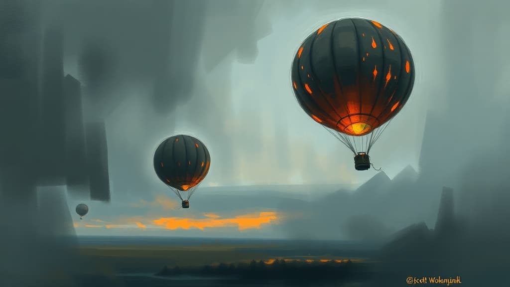 Saskatchewan Filmmaker Documents WWII Japanese Balloon Bombs Sent to North America