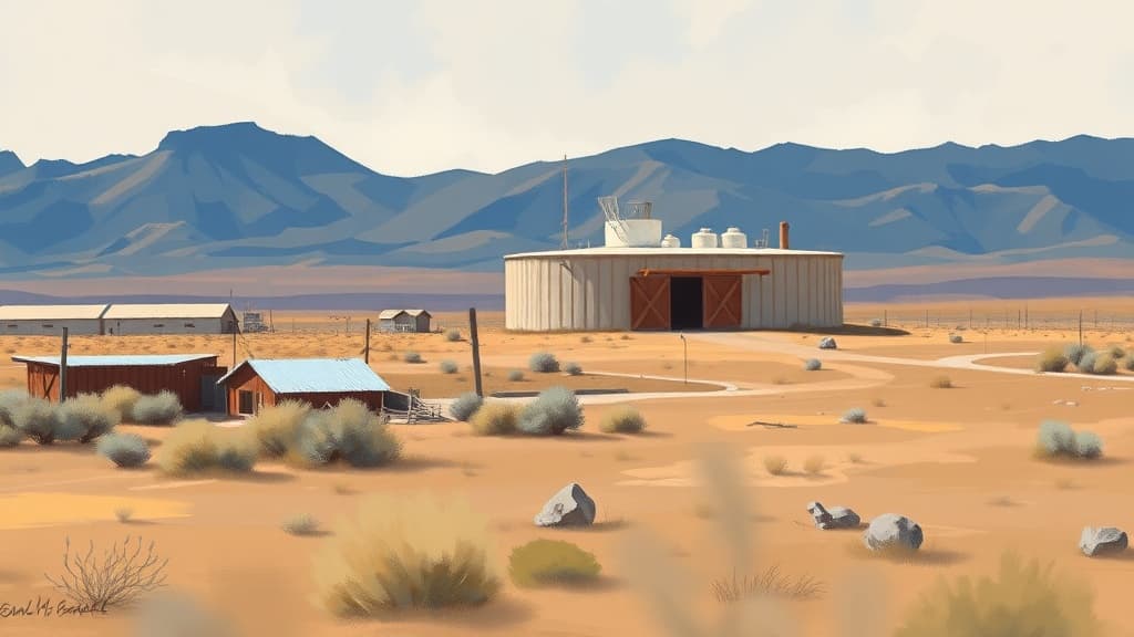 Concerns Rise Over Proposed Energy Hub in Leupp, Navajo Nation Amid Data Center Rumors