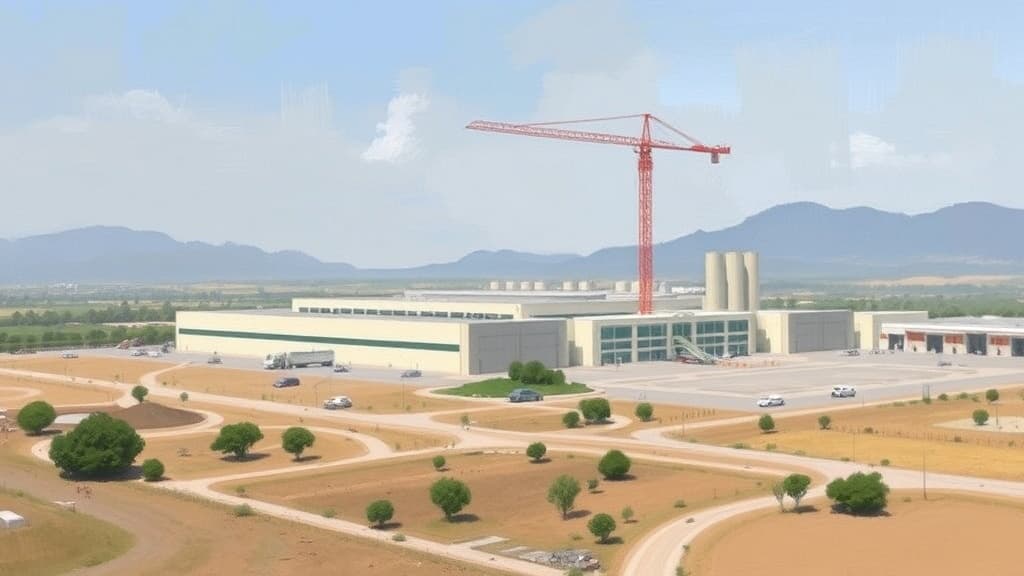 SAE Transfers 'El Manantial' Site in Santa Marta for Major Data Center Construction