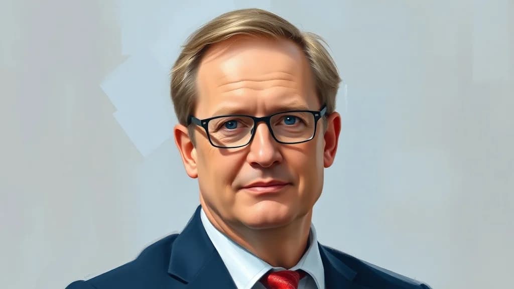 Former Centrica CEO Iain Conn Among Candidates for IP Group Chair Position