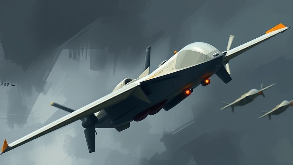 Air Force Research Laboratory Plans $499 Million in C-sUAS Research Contracts Over Five Years