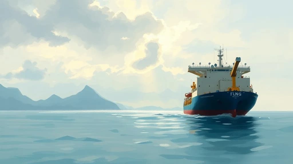 Philippines' LNG Expansion Threatens Biodiversity in Verde Island Passage