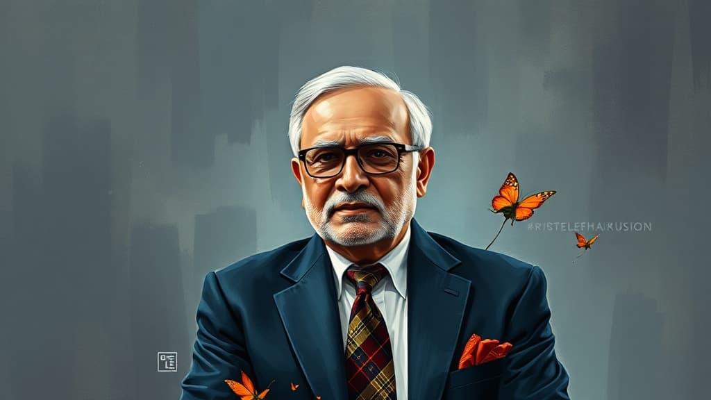 Kushal Pal Singh Receives Lifetime Achievement Award at ET Awards for Corporate Excellence 2025