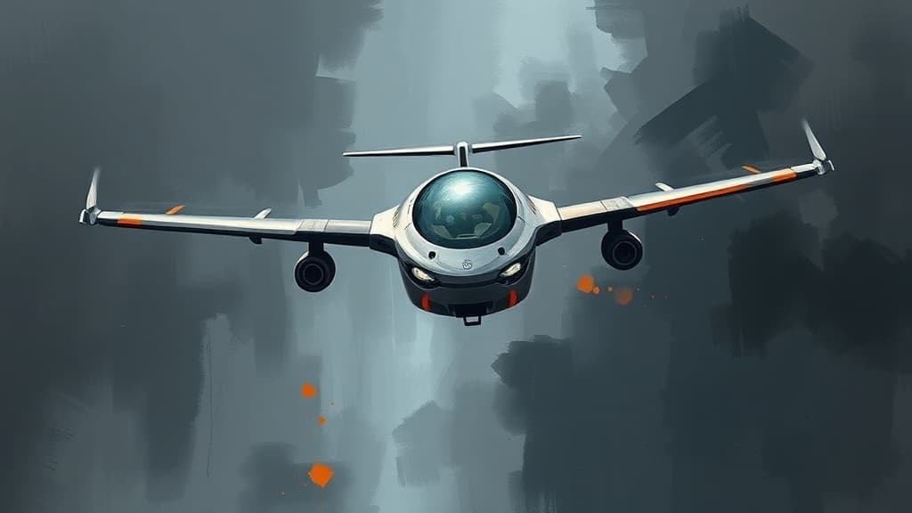 Destinus Secures €50M from Commerzbank to Expand Autonomous Flight Production in Europe