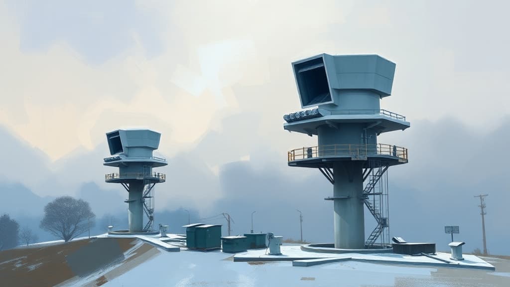 Jammu and Kashmir Enhances Weather Forecasting with AI and Doppler Radars under Mission Mausam