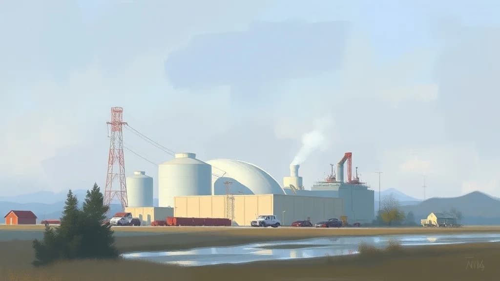 NW Natural Faces Challenges in Hydrogen Blending and Renewable Gas Projects Amid Partner Closures