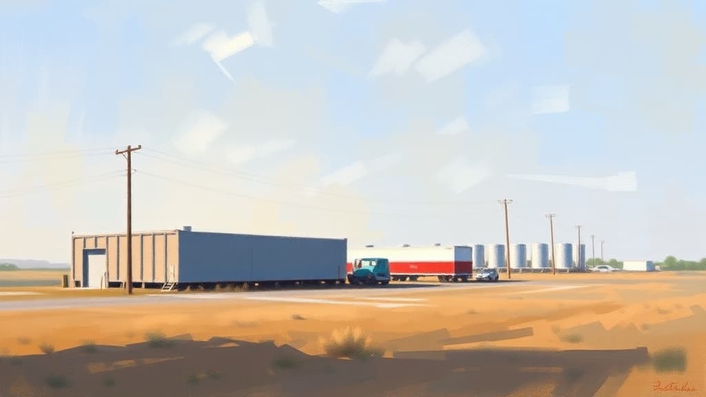 Petitions Challenge Plus Power's Proposed Energy Storage Facility in Saline County, Texas