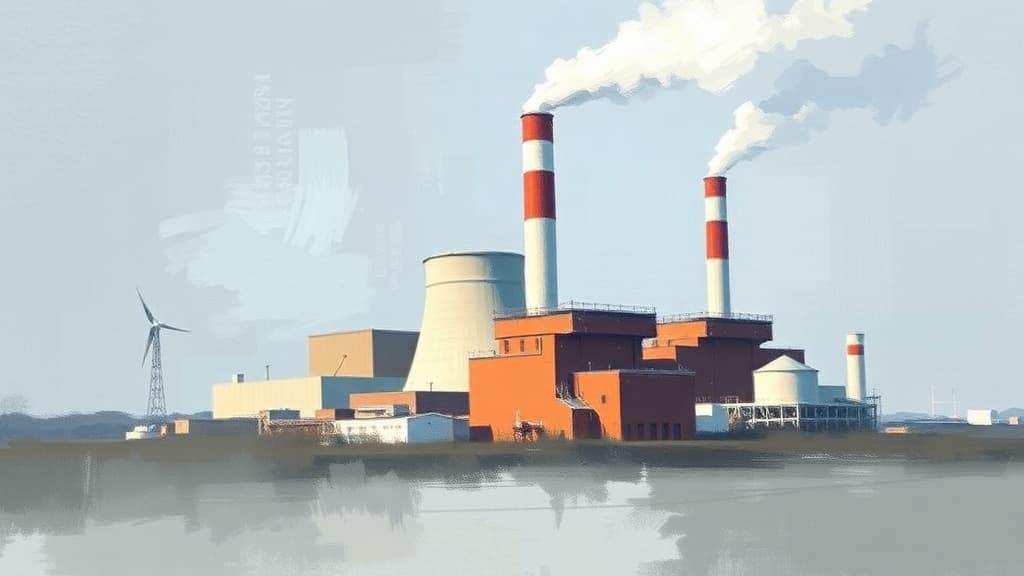 Italy Delays Coal Phase-Out to 2028-2029 Amid Energy Market Pressures